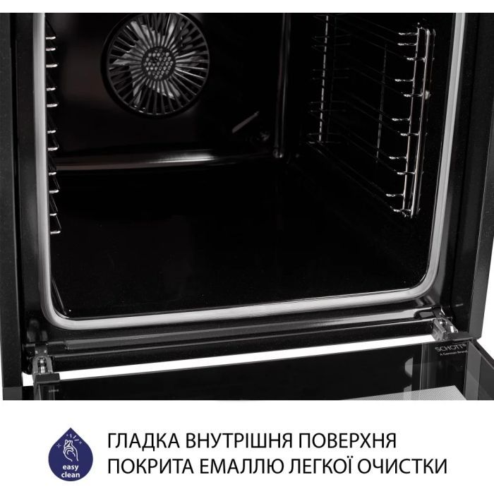 Духовой шкаф Minola EOD 6814 WH изображение 7