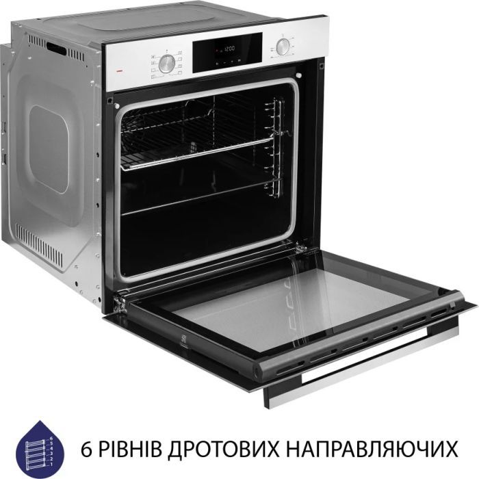 Духовой шкаф Minola EOD 6814 WH изображение 8