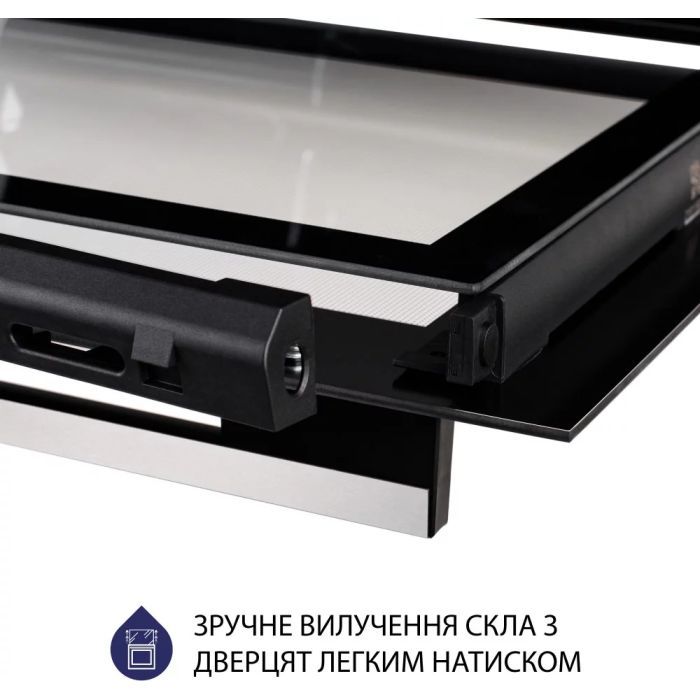 Духовой шкаф Minola EOD 6814 WH изображение 9