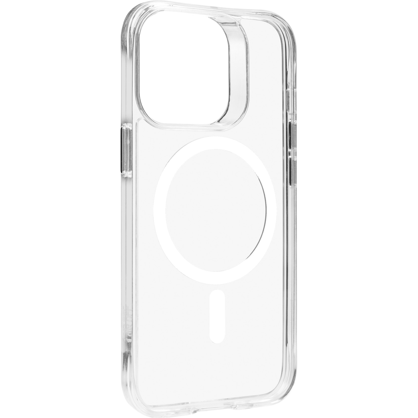 Чохол до мобільного телефона Armorstandart Clear Magsafe Apple iPhone 13 Pro Tansparent (ARM68051) зображення 2