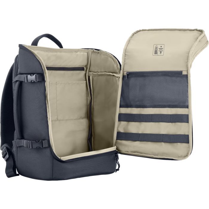 Рюкзак для ноутбука HP 15.6" Travel 25L BNG Laptop Backpack (6B8U5AA) зображення 8