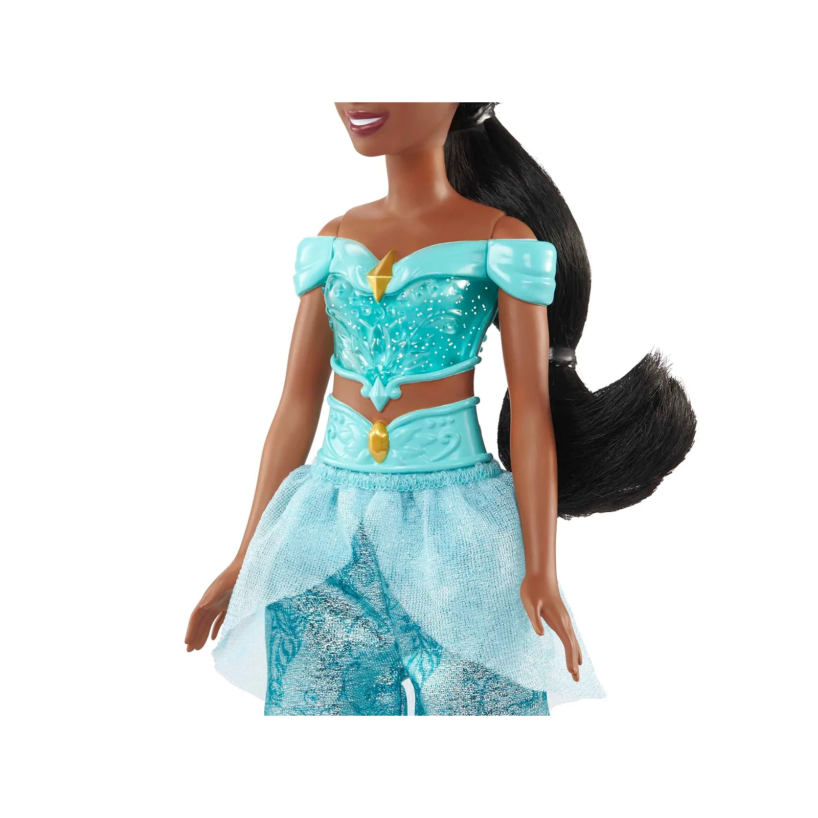 Кукла Disney Princess принцесса Жасмин (HLW12) изображение 3