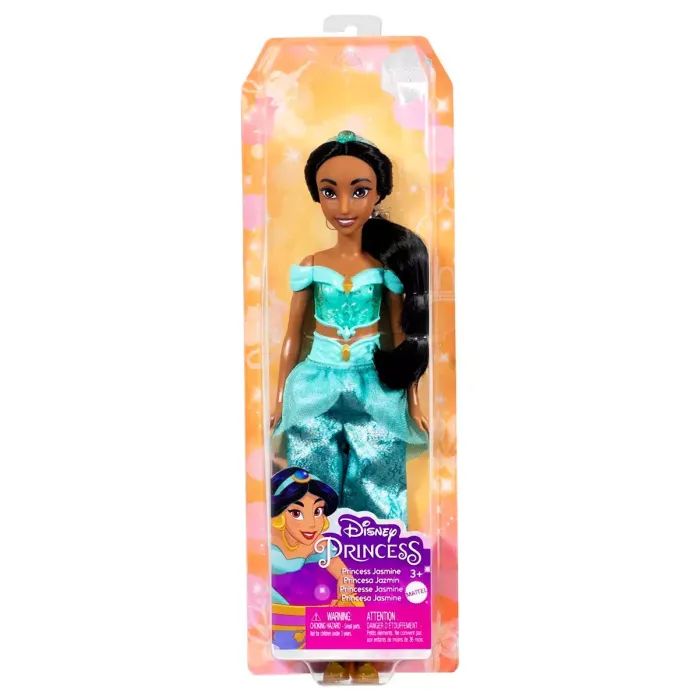 Лялька Disney Princess принцеса Жасмін (HLW12) зображення 5