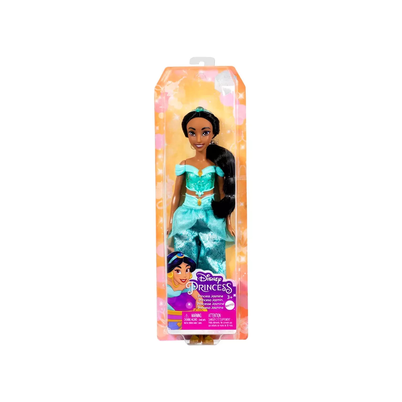 Лялька Disney Princess принцеса Жасмін (HLW12) зображення 5