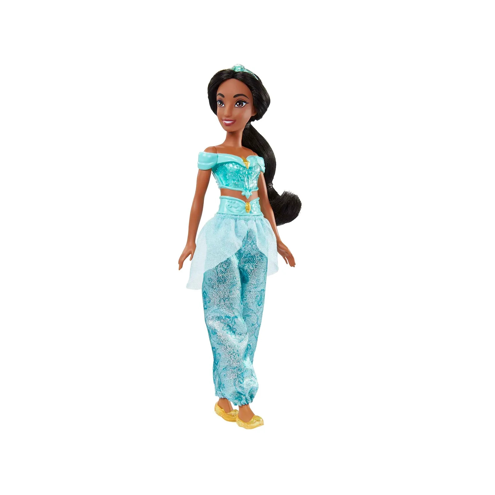 Кукла Disney Princess принцесса Жасмин (HLW12)