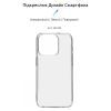 Чехол для мобильного телефона Armorstandart Air Series Apple iPhone 15 Pro Transparent (ARM68235) изображение 3