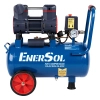 Компрессор Enersol ES-AC285-24-2OF, 285 л/мин, 1.08 кВт (ES-AC285-24-2OF) изображение 2