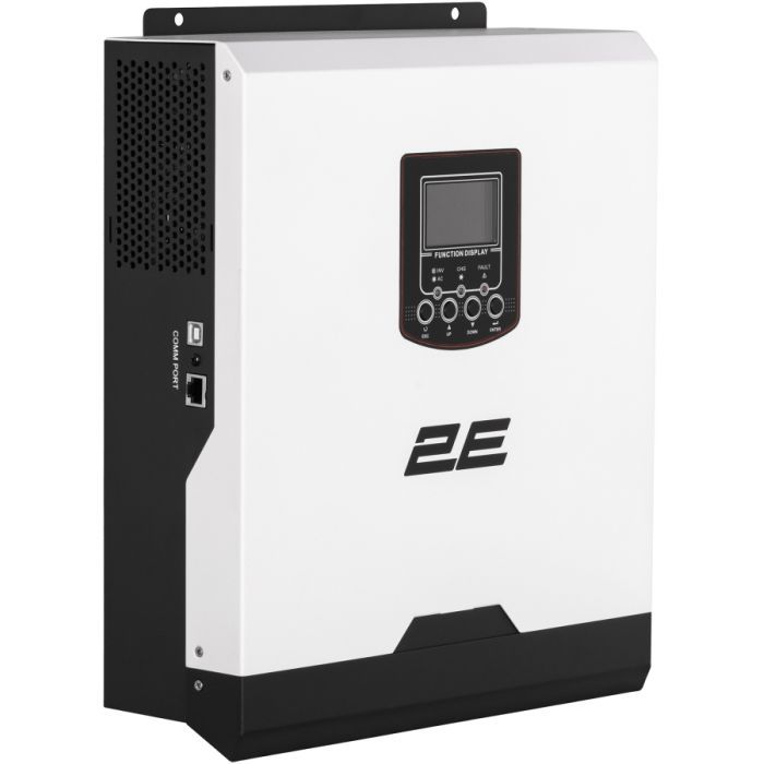 Сонячний інвертор 2E 2E-VP-3K24 3000W (2E-VP-3K24) зображення 2