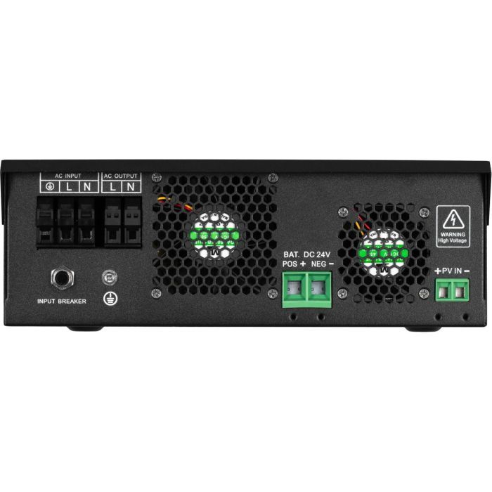Сонячний інвертор 2E 2E-VP-3K24 3000W (2E-VP-3K24) зображення 5