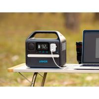 Зарядна станція Anker 521 PowerHouse 256Wh (A1720311) зображення 10