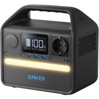 Зарядна станція Anker 521 PowerHouse 256Wh (A1720311)