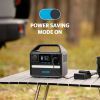 Зарядна станція Anker 521 PowerHouse 256Wh (A1720311) зображення 5