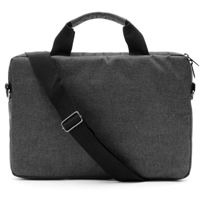 Сумка для ноутбука Vinga 14" NB1403 melange black (NB1403BK) изображение 4