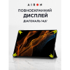 Чехол для планшета AirOn Premium Samsung Galaxy Tab S8 Ultra 14.6 2022 + protective film black (4822352781090) изображение 8
