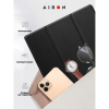 Чехол для планшета AirOn Premium Samsung Galaxy Tab S8 Ultra 14.6 2022 + protective film black (4822352781090) изображение 9