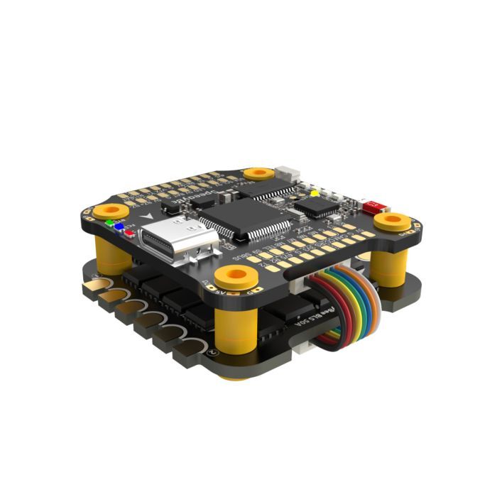 Політний стек SpeedyBee F405 V3 BLS 50A 30x30 FCESC Stack (SB-F4V3-50-STACK/HP0008.0094) зображення 2
