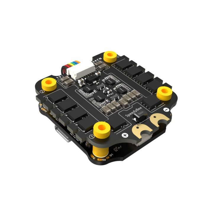 Політний стек SpeedyBee F405 V3 BLS 50A 30x30 FCESC Stack (SB-F4V3-50-STACK/HP0008.0094) зображення 3