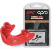 Капа Opro Bronze UFC доросла (вік 11+) Red (ufc.102512002) (UFC_Bronze_Red)