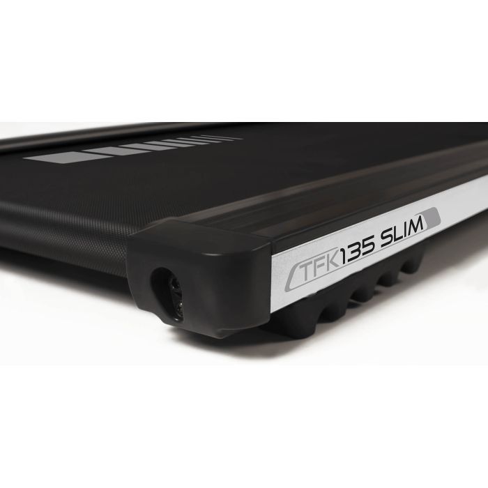 Беговая дорожка Everfit Treadmill TFK 135 Slim Pearl White (TFK-135-SLIM-W) (929877) изображение 9