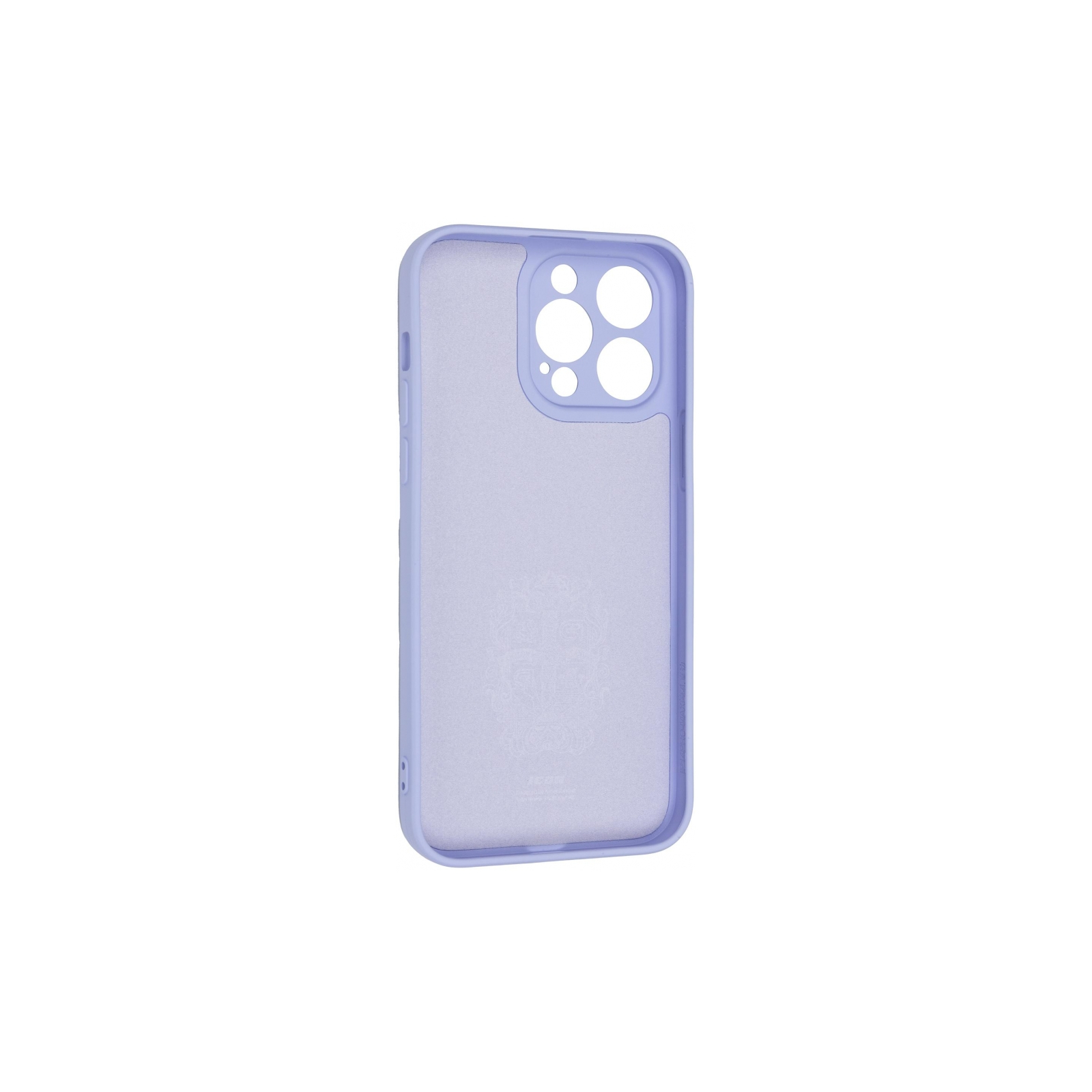 Чохол до мобільного телефона Armorstandart Icon Ring Apple iPhone 14 Pro Max Pink Sand (ARM68721) зображення 2