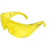 Захисні окуляри Stark SG-06Y жовті (515000008) зображення 2