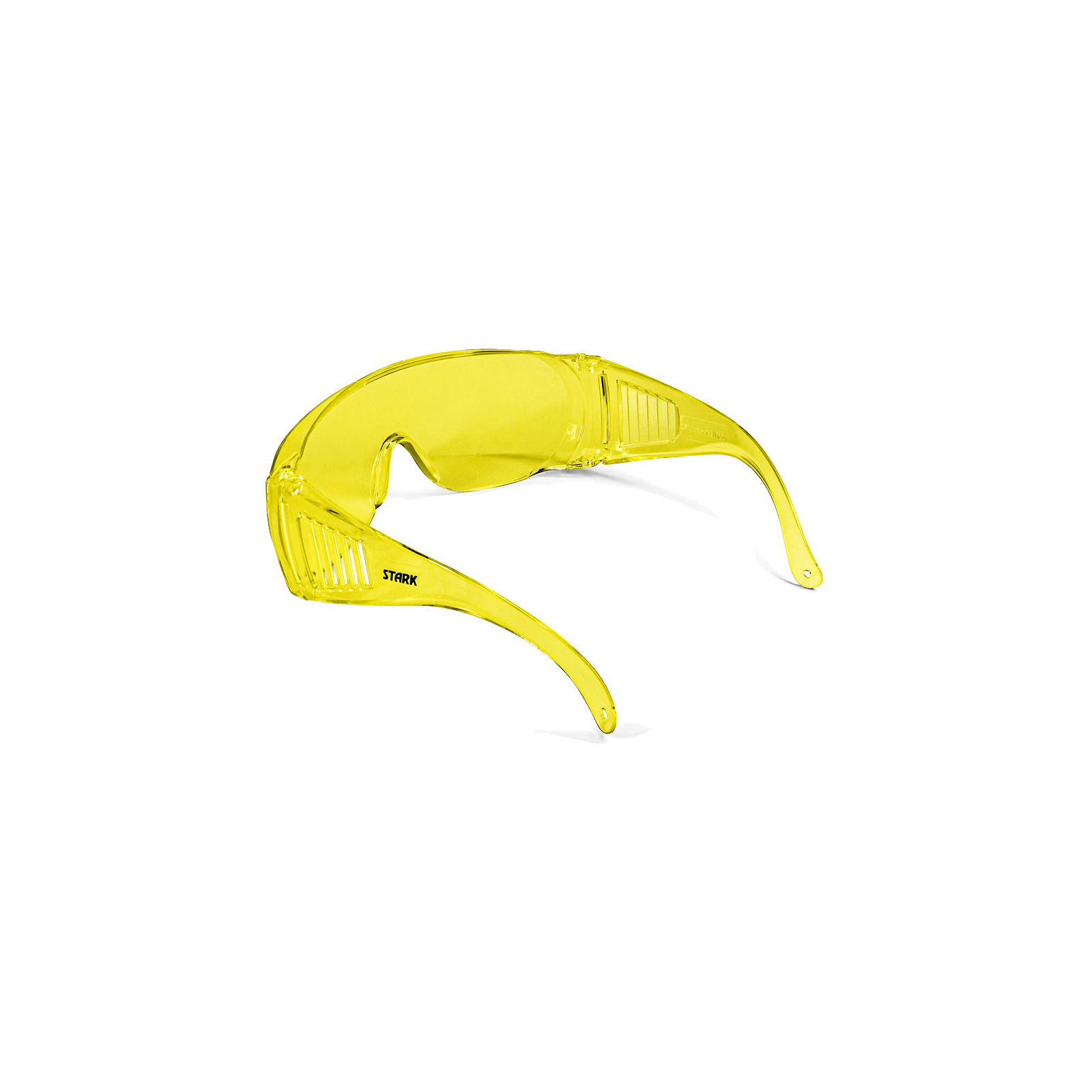 Защитные очки Stark SG-06Y желтые (515000008) изображение 3