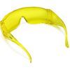 Захисні окуляри Stark SG-06Y жовті (515000008) зображення 4