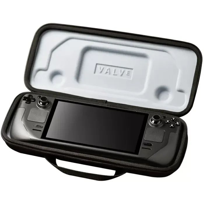 Игровая консоль Steam-Valve Steam Deck 64 GB (1010_64) изображение 5