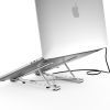 Концентратор Choetech USB-C 7-in-1 (HUB-M43-SL) изображение 2