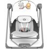 Кресло-качалка Lionelo Otto Cozy Grey (LO-OTTO COZY GREY) изображение 2