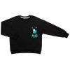 Кофта дитяча First kids з ведмедем (3132-146B-black)