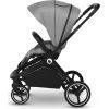Коляска Lionelo 2 в 1 Mika Grey Stone (LO-MIKA 2IN1 GREY STONE) зображення 6