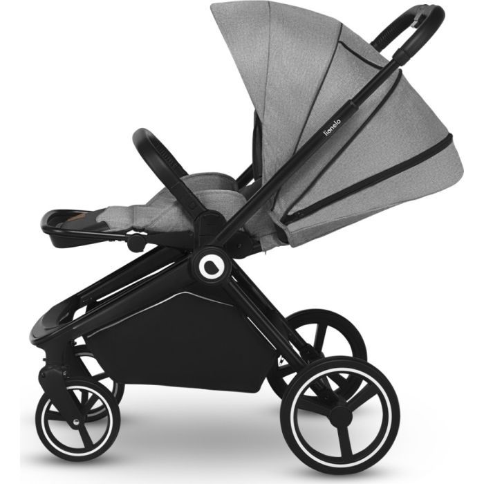 Коляска Lionelo 2 в 1 Mika Blue Navy (LO-MIKA 2IN1 BLUE NAVY) зображення 7
