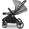Коляска Lionelo 2 в 1 Mika Grey Stone (LO-MIKA 2IN1 GREY STONE) зображення 7