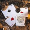 Гральні карти Ellusionist Legacy Masters (red) (54823) зображення 2