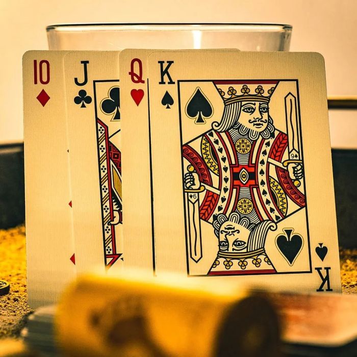 Гральні карти Ellusionist Legacy Masters (red) (54823) зображення 3