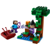 Конструктор LEGO Minecraft Тыквенная ферма 257 деталей (21248) изображение 4