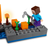 Конструктор LEGO Minecraft Тыквенная ферма 257 деталей (21248) изображение 5
