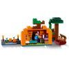 Конструктор LEGO Minecraft Тыквенная ферма 257 деталей (21248) изображение 6