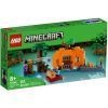 Конструктор LEGO Minecraft Тыквенная ферма 257 деталей (21248) изображение 9