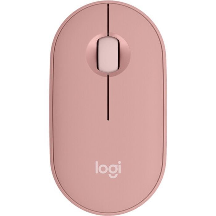 Мышка Logitech Pebble M350s Wireless Graphite (910-007015)