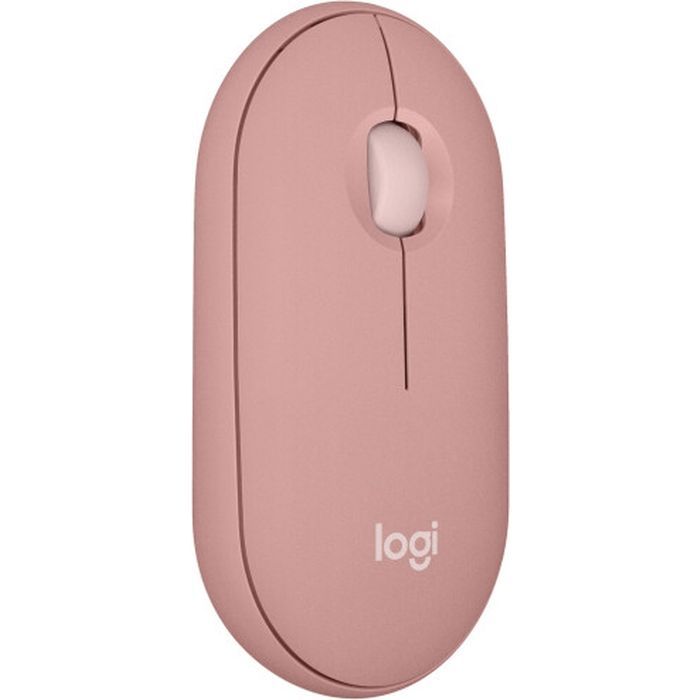 Мышка Logitech Pebble M350s Wireless Graphite (910-007015) изображение 2