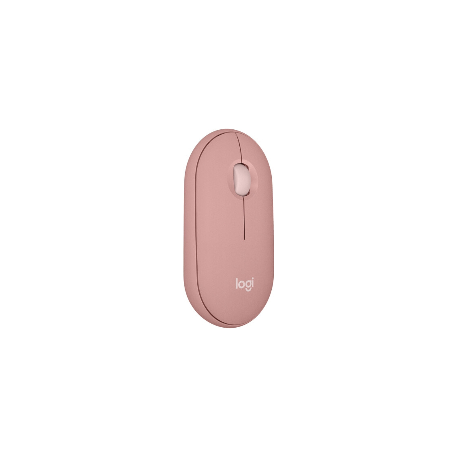 Мышка Logitech M350s Wireless Rose (910-007014) изображение 2