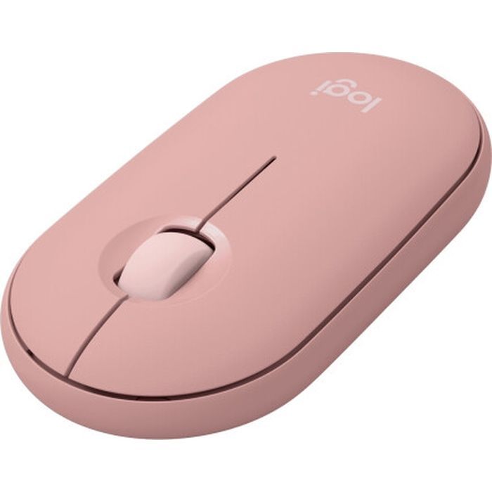 Мышка Logitech Pebble M350s Wireless Graphite (910-007015) изображение 3