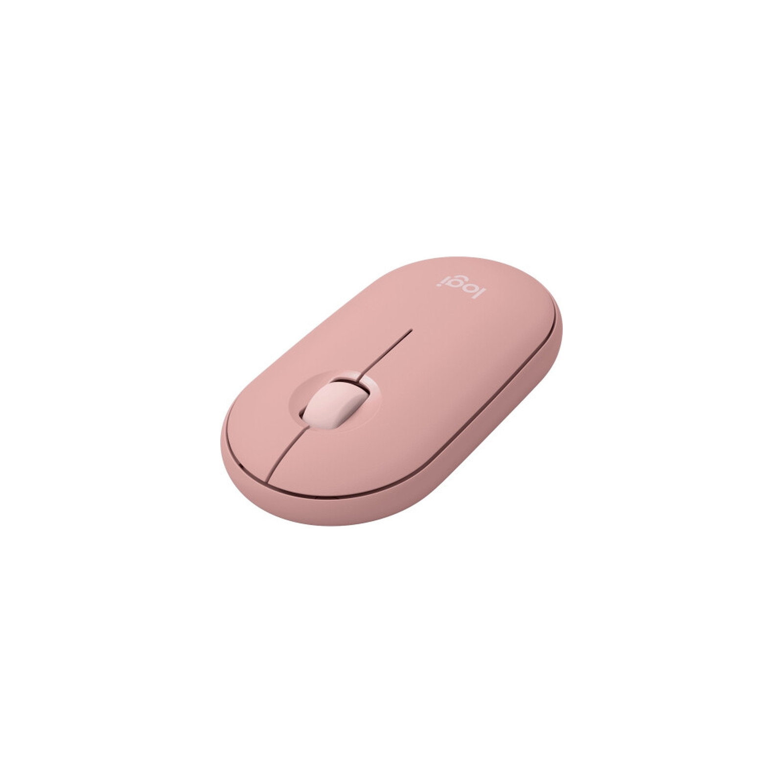 Мишка Logitech M350s Wireless Rose (910-007014) зображення 3