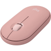 Мишка Logitech M350s Wireless Rose (910-007014) зображення 3