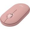 Мышка Logitech Pebble M350s Wireless Rose (910-007014) изображение 3