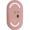 Мышка Logitech Pebble M350s Wireless Rose (910-007014) изображение 5