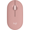 Мышка Logitech M350s Wireless Rose (910-007014)