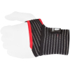 Бинт для спорта Power System PS-6000 Elastic Wrist Support Black/Red (PS-6000_Black)